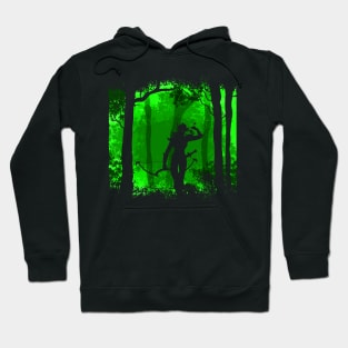 Forest Hunter Hoodie